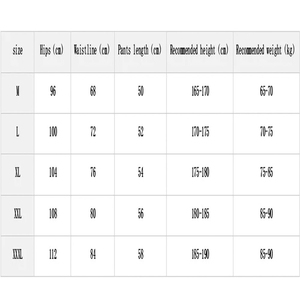 <b>Men's</b> Fitness Plus Size High <b>Waist</b> Canvas Shorts 2024 New Breathable Quick Dry 100% Cotton Swimwear with Elastic <b>Waist</b> - Product Image 6