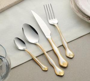 Juego de servidor de pastel de acero inoxidable de último diseño para una experiencia gastronómica superior de agarre cómodo en el hogar o el restaurante - Product Image 3