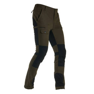 Pantalon de chasse camouflage haute qualité pour homme, imperméable, multi-poches, respirant, coupe-vent, motif décontracté, taille mi-haute, service OEM - Product Image 3