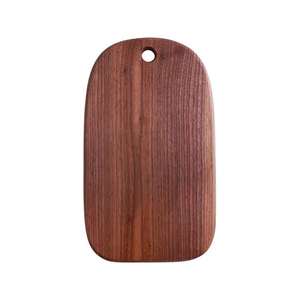 Tabla de cortar de madera para la cocina, tabla de cortar de edades redondas, ecológica, amigable con el medio ambiente - Product Image 1