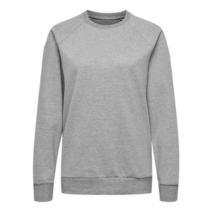 สเวตเชิ้ตสตรีทแวร์แห้งเร็วเสื้อสเวตเตอร์คอกลมน้ำหนักเบา - Product Image 1