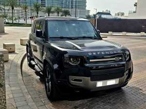 <span class=keywords><strong>Land</strong></span> <span class=keywords><strong>Rover</strong></span> <span class=keywords><strong>Defender</strong></span> P400 <span class=keywords><strong>110</strong></span> <span class=keywords><strong>X</strong></span> Turbo 4.1-6L de 400 CV, 2025, Seminuevo, con Asientos de Cuero, Techo Panorámico, R20, Volante a la Izquierda, Color Oscuro - Product Image 2