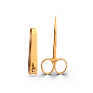 Professional Beauty Tools <b>Nail</b> Cutter and <b>Nail</b> Scissor <b>Nail</b> Care Products Salon Manicure Set Light Weight - Product Image 2