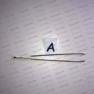 Juego de Instrumentos de Cirugía de Reconstrucción Maxilofacial, Herramientas Quirúrgicas Profesionales de Acero Inoxidable para Procedimientos Orales y Faciales - Product Image 3