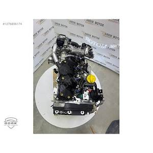 Motor Renault Megane 4 Duster Loggy (Completo) K9K876 115BG Euro 6 Usado para Reemplazo/Reparación - Product Image 1