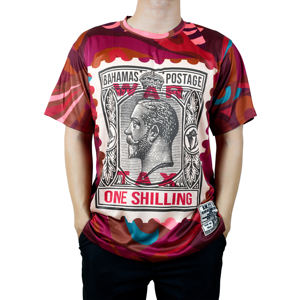 เสื้อยืดแฟชั่นลำลองสำหรับผู้ชายเสื้อยืดสำหรับผู้ชายพิมพ์โลโก้แบบกำหนดเอง - Product Image 2