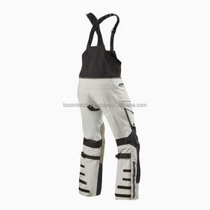 กางเกงมอเตอร์ไซค์สำหรับแข่งรถปี 2024 คุณภาพสูง ขนาดสั่งทำได้ 男女 ใส่ได้ ผลิตจากผ้าคอร์ดูร่า ระบายอากาศได้ดี แห้งเร็ว กันน้ำ มีไซส์พลัส - Product Image 2