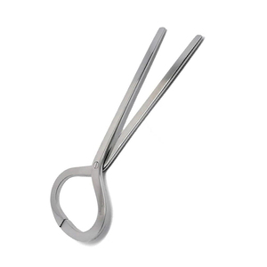 Testeur de sabot médical en acier inoxydable de haute qualité | Outil vétérinaire de maréchal-ferrant pour les soins de santé des chevaux | Instrument durable réutilisable - Product Image 6