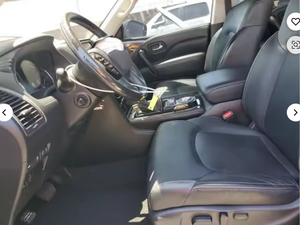 อินฟินิตี้ QX80 ลักซ์ ปี 2020 รุ่นซาเวจ - Product Image 4