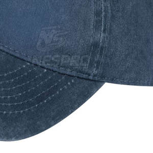 Meilleures ventes en gros Casquettes de baseball pour hommes et femmes Dernière conception Casquettes de baseball respirantes et durables - Product Image 5