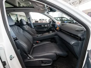 2025 GEEE-LLY E-X5 ไมล์น้อย เกียร์อัตโนมัติ หลังคาพาโนรามา ไฟ LED ไฟเดย์ไลท์ LED 6 ที่นั่ง พร้อมส่ง - Product Image 6