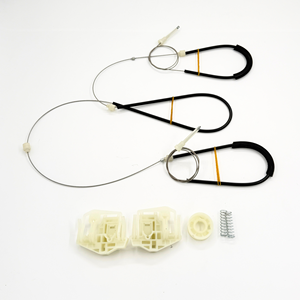 Kit de Reparación de Elevalunas Delantero Izquierdo 51333448249 para BMW X3 E83 2003-2010 - Product Image 1