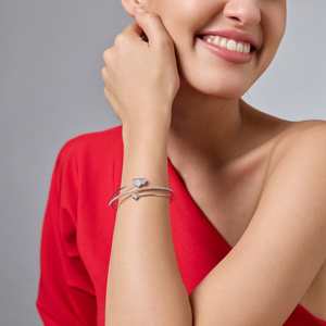 กำไลข้อมือแฟชั่น "Kada 189987" รุ่นใหม่ - Product Image 5