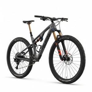 Vélo de montagne léger avec cadre en aluminium, idéal pour le cyclisme en plein air, l'aventure, le fitness, fiable pour les longues distances, offre limitée - Product Image 2