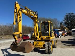 95R Komatsu PW - Product Image 2