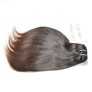 Vente en gros Extensions de cheveux humains vierges naturels vietnamiens Silky Straight Tengle Styles de boucles et de vagues libres du vendeur - Product Image 3