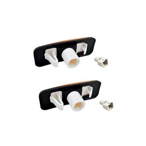 สัญญาณบังโคลนชุดซ้ายขวาสำหรับเฟียตเทมพรา - Product Image 1