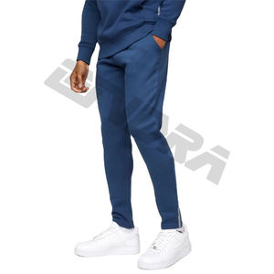 ชุดวอร์มแฟชั่นแนวสตรีทสำหรับผู้ชายชุดวอร์มใส่วิ่งแบบสวมหัวมีฮู้ดสำหรับผู้ชาย - Product Image 6