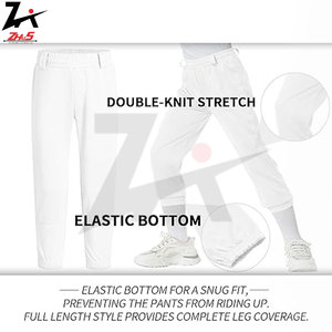 Premium Quality Customized <b>Baseball</b> & Softball Uniform <b>Sets</b> Breathable 100% Polyester Custom Printing for Teams - Product Image 2