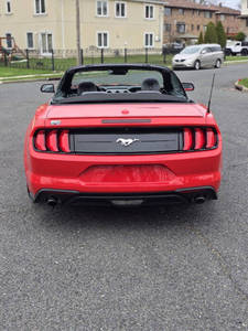 Voiture d'occasion de qualité abordable, Ford Mustang 2019, conduite à gauche - Product Image 3