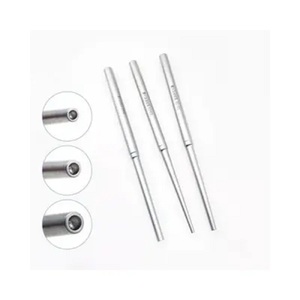 Pin Punch Kirschner Wire Punch Bone Wire Instrumentos quirúrgicos ortopédicos Acero inoxidable CE aprobado - Product Image 5