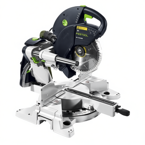 เลื่อยองศา Festool KS 120 REB GB 110V KAPEX แบบเลื่อนได้ สำหรับตัดและขึ้นรูป - Product Image 3