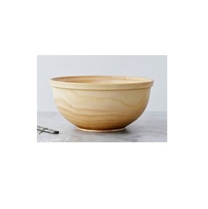 Cuencos de Madera Hechos a Mano para Servir Ensaladas y Frutas en Bodas - Diseño Personalizado Moderno y de Lujo - Product Image 1