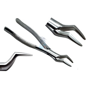Pince d'extraction de dents de haute qualité Instruments dentaires chirurgicaux Acier inoxydable/chirurgie buccale - Product Image 4