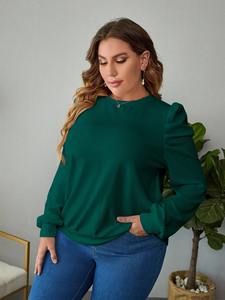 Sudadera de la mejor calidad para mujer, venta al por mayor, precio barato, sudadera de lana de algodón para mujer a la venta - Product Image 5