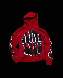 Sudaderas con capucha informales de invierno para hombre, 100% de algodón, media cremallera, ajuste Regular, diseño de bolsillo de Color sólido, alta calidad - Product Image 3