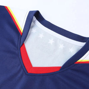 ชุดเล่นกีฬาสำหรับผู้ชายชุดเล่นวอลเลย์บอลสไตล์ใหม่ล่าสุดผลิตจากมือผลิตจาก2025 - Product Image 5