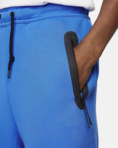 Pantalones de chándal con estampado personalizado del último fabricante, pantalones de chándal de poliéster con cordón y bolsillos, ropa informal de algodón, pantalones para correr para hombre - Product Image 3