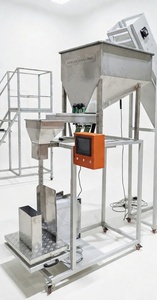 Máquina Automática de Pesaje y Llenado de Acero Inoxidable - Product Image 3