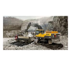 Moteur d'occasion d'excavatrice Volvo EC350D 2008 Modèle 12 tonnes Poids de fonctionnement Moteur à vendre Prix bas Excellente performance pour - Product Image 5