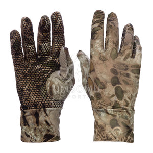 Dernier design, vente en gros, gants de chasse en cuir, sport, meilleure qualité, vente chaude, légers, imperméables, fabriqués au Pakistan - Product Image 1