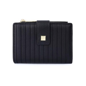 Créateur de mode femmes mini sacs porte-carte multifonctionnel avec pièces zippées sac à main de poche à deux volets pour dames portefeuille court à deux volets - Product Image 2