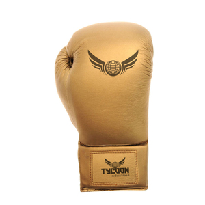 Gants d'entraînement de boxe Gants professionnels en cuir synthétique Mma Kickboxing avec logo personnalisé et services de conception OEM - Product Image 3