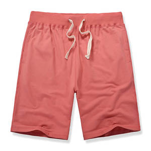 <b>Men's</b> Jogger Cotton <b>Shorts</b> <b>Sweat</b> <b>Men</b> Fitness Running French Terry <b>Short</b> Breathable Gym <b>Shorts</b> Cotton <b>Shorts</b> - Product Image 1