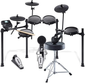 Unsealed HIGH QUALITY TD-17KVX V-<b>drums</b> Electronic <b>Drum</b> Set Ready to Be Shipped - Product Image 1