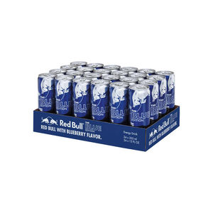 Red Bull Blue Edition Blueberry Energy Drink 12x250ml / Red Bull 250ml Energy Drink Ready To Export / Red Bull Classic 250ml - Product Image 5