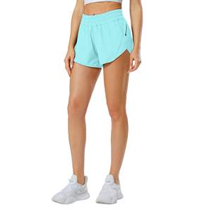 Women's Comfortable Breathable Yoga <b>Shorts</b> Body-Positive Activewear for <b>Plus</b> <b>Size</b> Women - Product Image 4