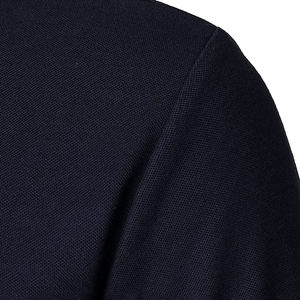 Polo manches courtes pour hommes, ample, à la mode, uniforme scolaire, chemises d'été décontractées pour hommes, grande taille, nouvelle collection - Product Image 4