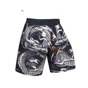 Pantalones cortos de gimnasio para hombre al por mayor, pantalones cortos deportivos para hombre hechos a medida - Product Image 1