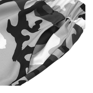 Women's Custom Made New Fashion Style <b>Joggers</b> Pants Trousers <b>Polyester</b> Cotton Sublimation Design Canvas Fabric for Winter Use - Product Image 4