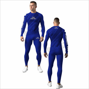 ชุดป้องกันผื่นคันแบบสีกำหนดได้เองชุดป้องกันผื่นคันจากวัสดุทนทานชุดป้องกันผื่นคันสไตล์ล่าสุด - Product Image 5