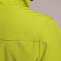 Chaquetas de Invierno Impermeables de Alta Calidad, Chaquetas Soft Shell Transpirables y Resistentes al Viento, Ropa Deportiva con Capucha y Logotipo Frontal