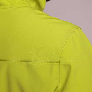 High Quality Waterproof <b>Soft</b> <b>Shell</b> <b>Jackets</b> Breathable Windproof Outdoor Performance <b>Hooded</b> Apparel - Product Image 6