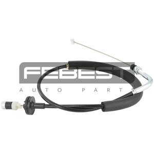 Cavo dell'acceleratore FEBEST (07107-SQ625) - Product Image 1