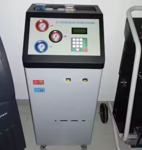 Máquina de Recuperación y Recarga de Gas para Aire Acondicionado de Automóviles, Grado de Manejo de Refrigerante A/C, OEM ODM, R134a 1234yf ( WHATS.APP: /+1 504 206 7821 ) - Product Image 1