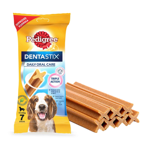 Pedigree Dentastix - Fresh Daily Dental Chews Perro Pequeño - Product Image 3
